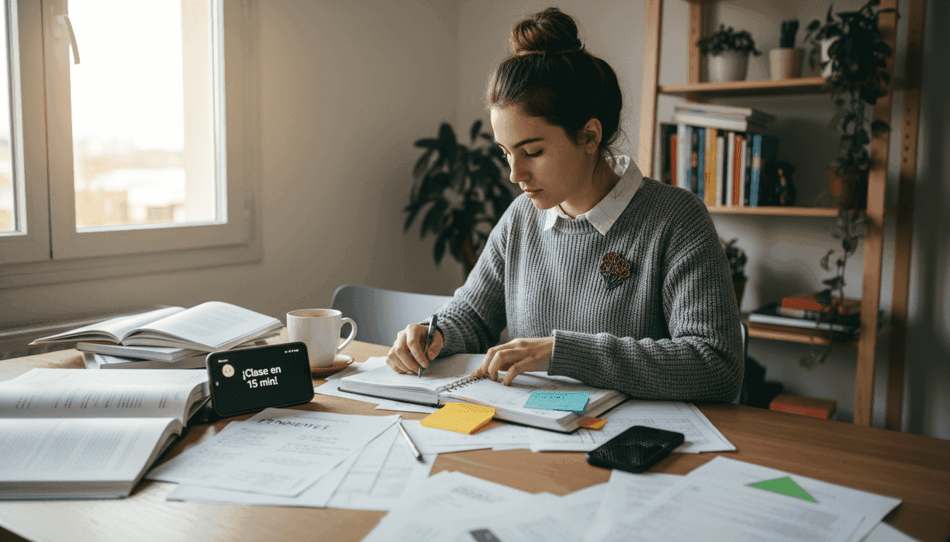 Cómo mejorar resultados TCP: guía estratégica para aprobar