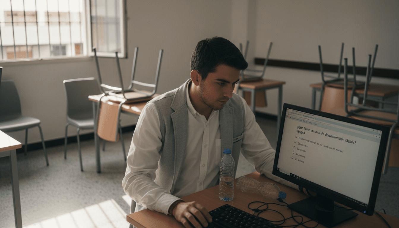 Simulador de Examen TCP: Tu Paso Clave para Aprobar AESA