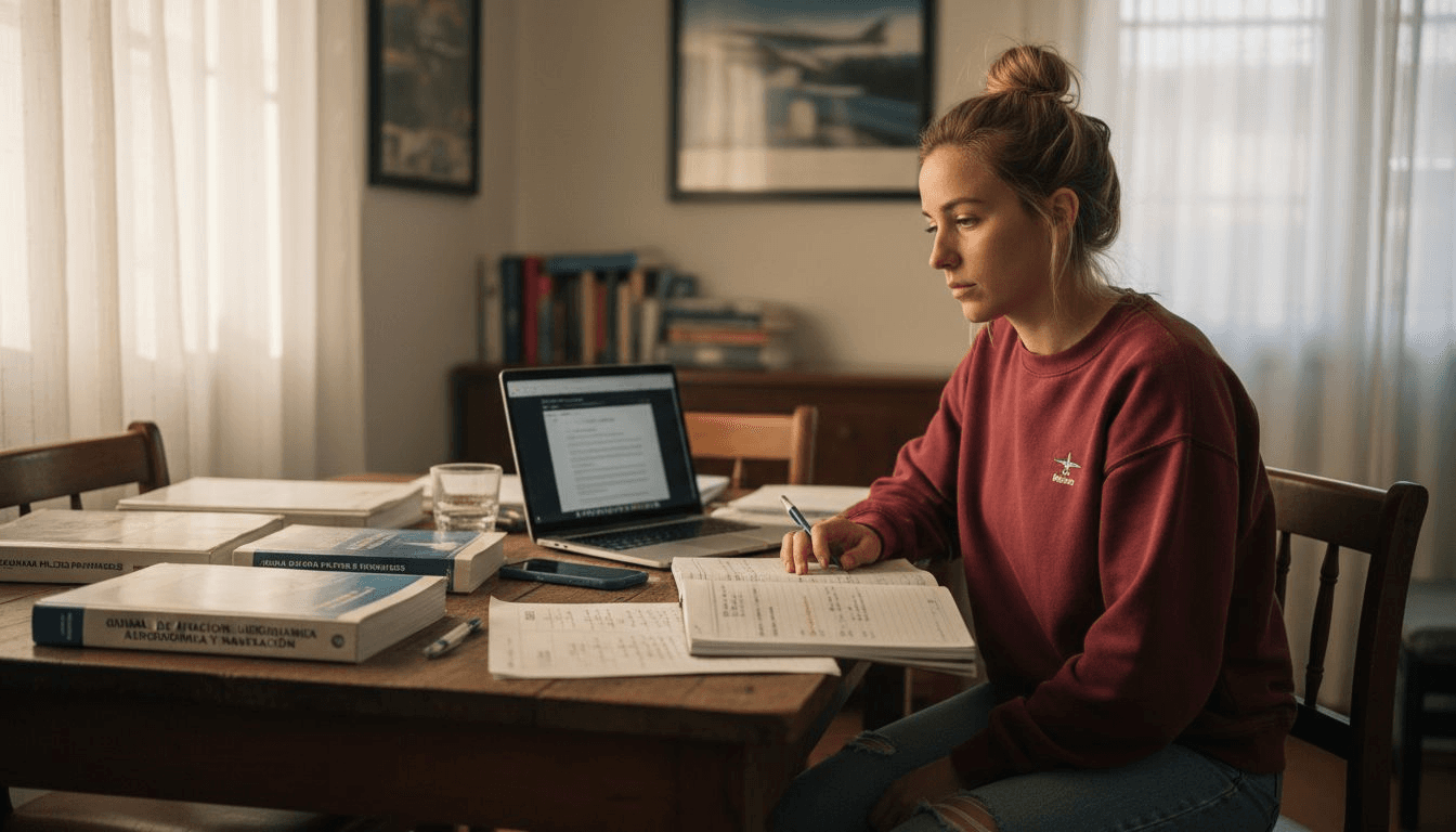 6 tipos de contenidos en la formación TCP clave para aprobar