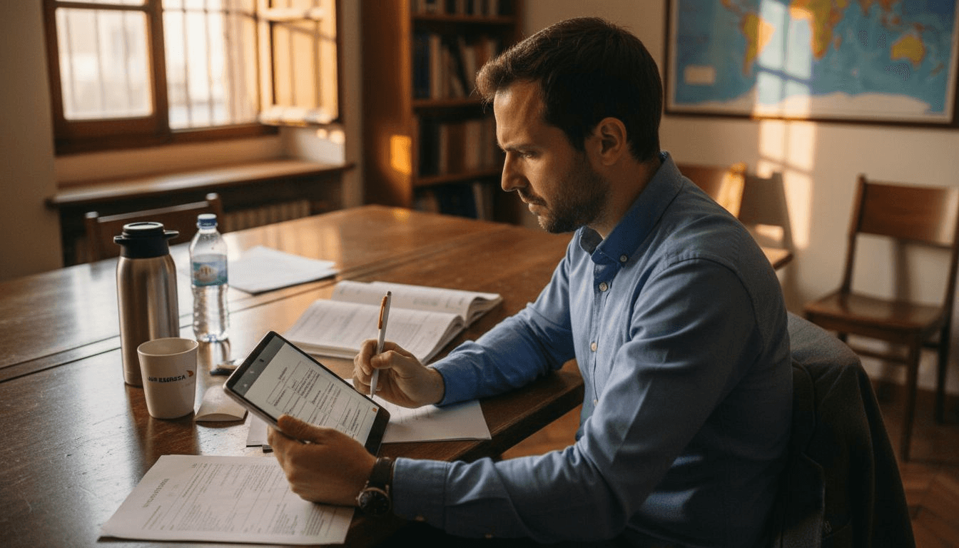 Psicología aplicada TCP: Clave para aprobar AESA