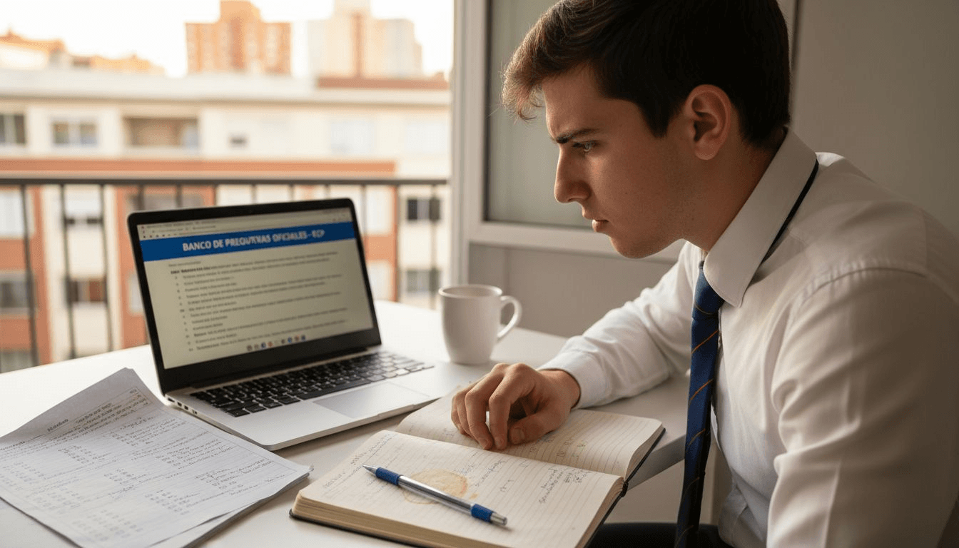 Ejercicios recomendados tcp para aprobar aesa 2026