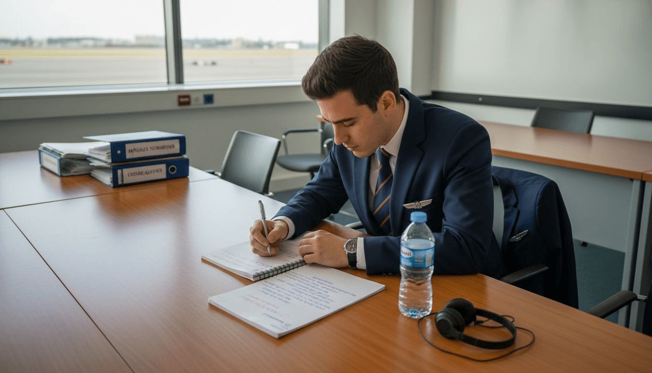 Actualizar conocimientos TCP mejora aprobados AESA 78% en 2026